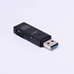 All In 1 Card Reader Writer Amazon Top Seller Sd/Memory/Tf Card Reader Wholesale Smart Card Reader