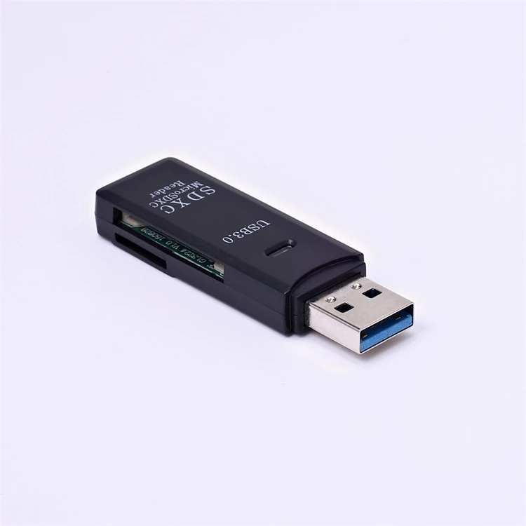All In 1 Card Reader Writer Amazon Top Seller Sd/Memory/Tf Card Reader Wholesale Smart Card Reader