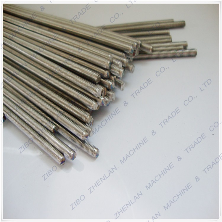 All Thread Rod/Double End Threaded Rod/Stainless Steel Threaded Rod