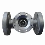 Aluminium Die Casting Valve Body Ball Valve Body Best Price Iron Casting Butterfly Valve Body