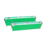 Aluminium flight case for Korg Krome 61-key music workstation made in Thailand