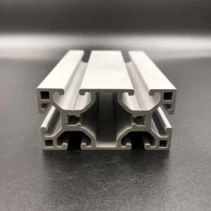 QUARKZMAN 10Pcs Embouts En Nylon Extrudé, Profilé En Aluminium à