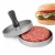 Import Aluminum alloy ham maker meat hamburger patties maker mold 12cm stuffed hamburger press meat from China