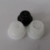 Aluminum caps 31.5*23/24mm lid closure with Plastic pourer for olive oil