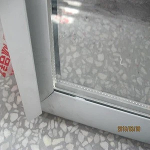 aluminum frame commercial freezer glass door with electric heater