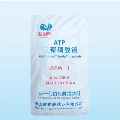 Aluminum Tripolyphosphate Anti Rust Pigment Anti Corrosion for Paint Coating