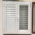 Import Aluminum Window Shutter with Casement Panels from China