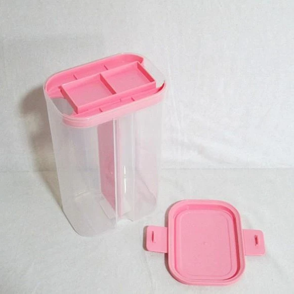 Amazon best selling household storage saving sealing  plastic  food containers
