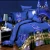 Import Amazon Hot Sale Colorful Bed Sheets Duvet Cover 3D Unicorn Bedding Set from China
