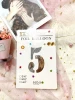 Amazon Hot Sell Huge 32 inch Number  Balloons  Gold Silver Rose Gold pink blue Giant Number balloons Retail Card Packing