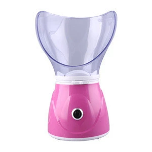 Amazon Top Seller Beauty Personal Care Tool Facial Steamer Home Use Face SPA Machine Heating Spray Steamer