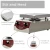 Import American Fristaden Lab SH-3 Magnetic Hot Plate Stirrer | Lab Quality Hot Plate with Magnetic Stirrer for Liquid Heating &amp; Mixing from USA