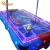 Import Amusement baby winking kids coin operated mini car air hockey from China