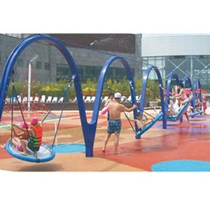 Amusement China wooden outdoor playground equipment children amusement park products