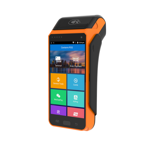 Buy Android Handheld Pos Machine from Idio Intelligent Technology Co ...