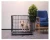 Import Animal Cages Folding Metal Wire Pet Dog Crate from China