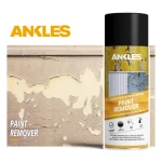ANKLES wholesale 450ml Non-corrosive Paint Remover Spray for metal Paint Remover