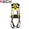 ANSI Certificated High Quality Adjustable Full Body Safety Harness With Shoulder And Waist Strap