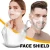 Import Anti Fog Face Shield Transparent Safety Face Shield Visors Protective Face Cover from China