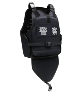 Anti riot gear for body protection