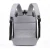 Import Anti-theft USB charging port waterproof laptop smart anti theft school bag backpack rucksack bags from China