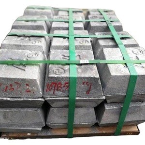 Antimony  Ingot china Origin National Chemical Min 99.65%