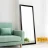 Import Antique simple designs  wall decorative framed mirrors from China
