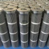Antistatic Polyester PE Dust Filter Air Cartridges
