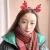 Import antlers headband hairpin hair accessories gift box set Idea on for Kid and Adult Christmas Halloween holiday Decoration Dress-Up from China