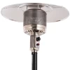 ANTO Propane commercial outdoor garden patio heater Ignition switch flame fire pit patio heater