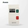 AOASIS SMSE-09  7A-10A 3 phase 220v electric magnetic motor starter 2.2kW/3HP 4kW/5.5HP