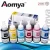 Import Aomya 70ML/Bottle Bulk CISS Original Refill Water Based Dye Ink 673 T6741BK Compatible For Epson L1800 L850 L805 L801 L800 from China