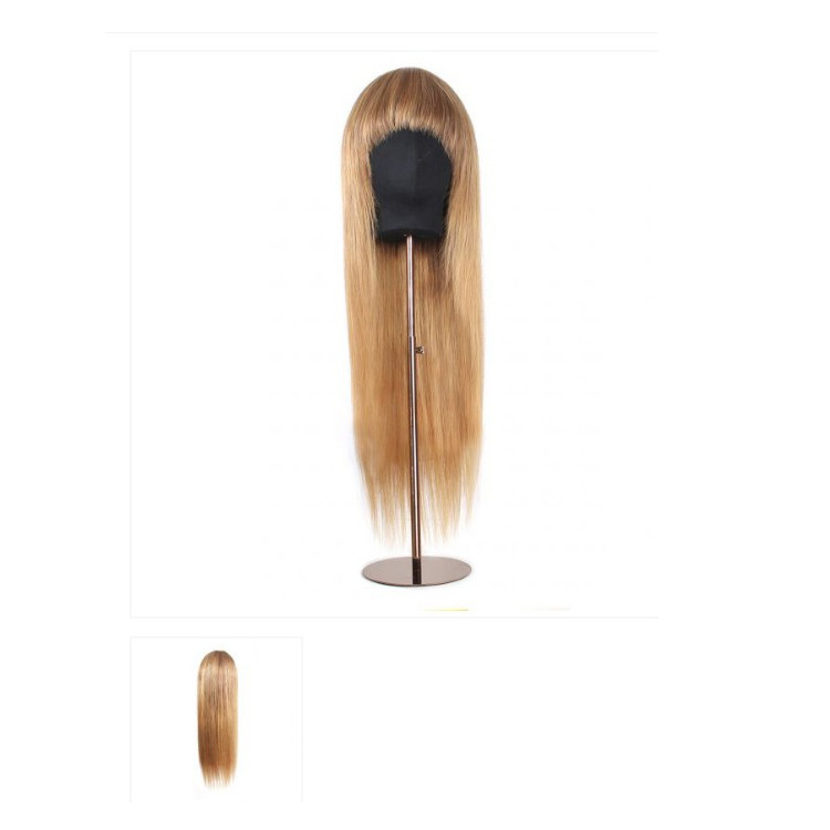 April Promotion MARCH EXPO wig display stand mannequin head for wig display