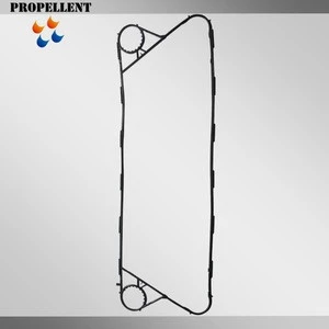APV B110 NBR EPDM Plate Heat Exchanger Gaskets for Pulp and Paper Refrigeration