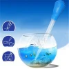 Aquarium Accessories Clean Tool Water Changer Gravel Cleaner Fish Tank Siphon Pump Portable Aquarium Tank Straw
