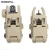 Import AR-15 Front Rear Sight Rapid Transition flip up Sight AR Sights hunting equipment from China