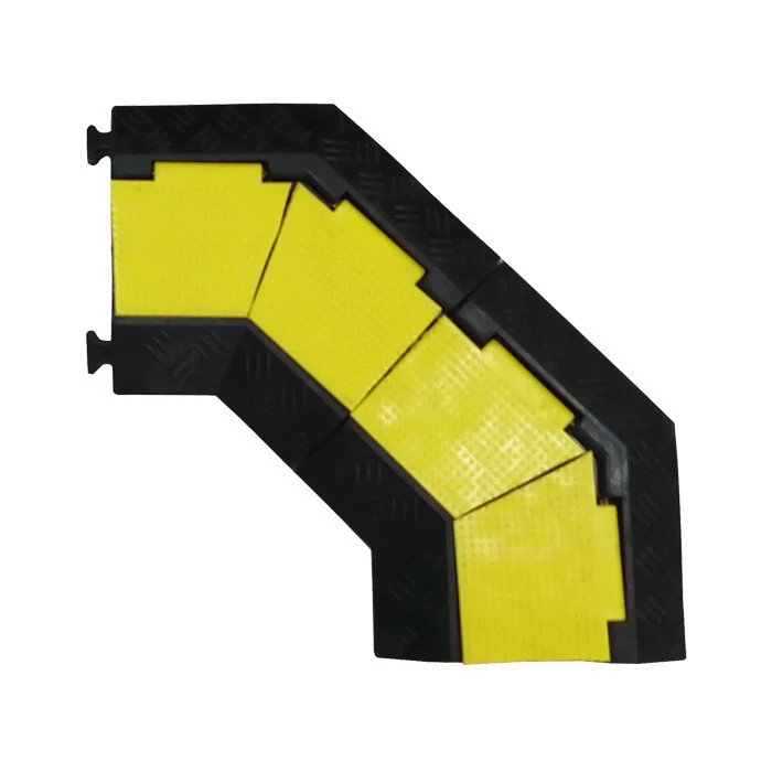 Aroadrubber cross coupling ladder cable tray