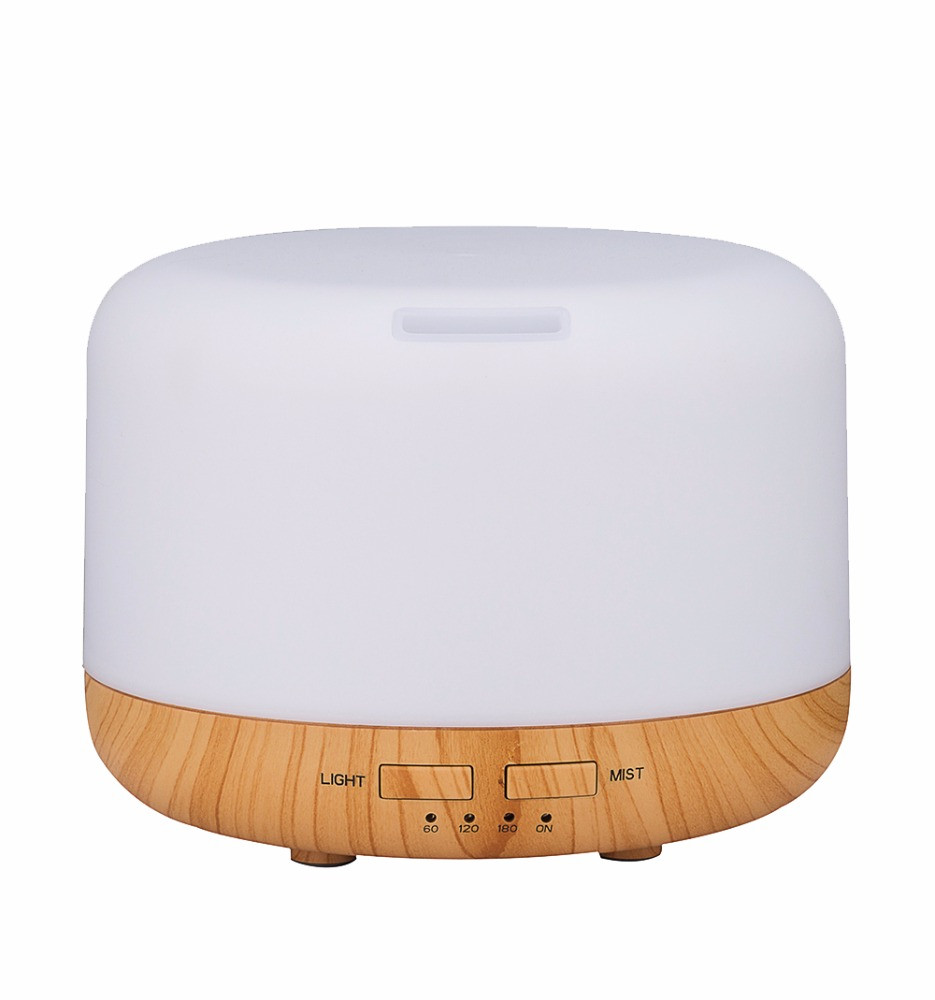 Buy Aroma Diffuser Humidifier,large Capacity Modern Ultrasonic 300ml ...
