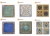 Import Artificial quartz ceramic xiamen mosaic tile marble paving bricks sitting room from China