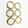 Assorted Design Solid Brass Fittings Hardware Used For Horse Equipment