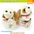 Import ASTM kids plush toy electronic pet dancing dog from China