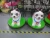 Import Attractive Coin Operated Fiberglass battery electric Animal Bumper Car in Outdoor from China