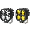 Auto Led Work Light 3inch 40w Led Spotlight Bar For Suv Tractors Motorcycle Offroad Truck Accessories headlight