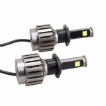 Auto lighting system h1 H7 LED car Head Lamp 24V for Auto Parts Export Guangzhou