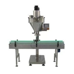 Automatic 1g-25g Protein Coffee beans Powder Auger Filling Machine