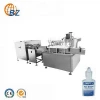 Automatic Bottle Washing Filling Capping Machine, Plastic Screw Bottle Filling And Capping Machine