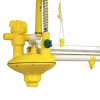 Automatic brolier feeding system for broiler chicken farm house ground poultry Feed Equipment