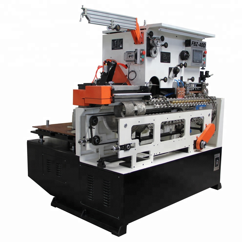Buy Automatic Can Making Production Line Tin Can Making Machine With ...