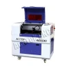 Automatic cnc laser cutting plotter with Ruida controller usb port co2 laser engraving machine