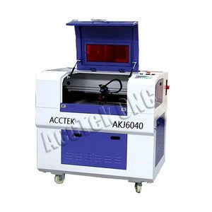 Automatic cnc laser cutting plotter with Ruida controller usb port co2 laser engraving machine
